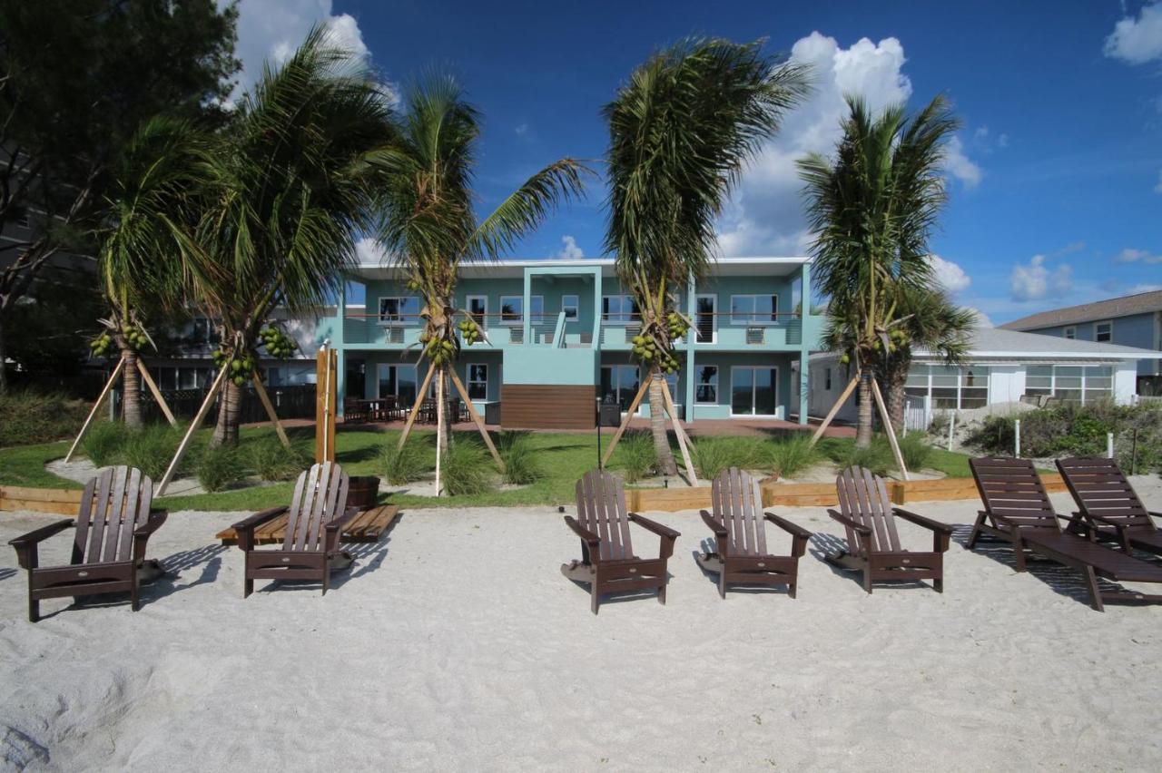 Bungalow Beach Place 1 Hotel Clearwater Beach Esterno foto