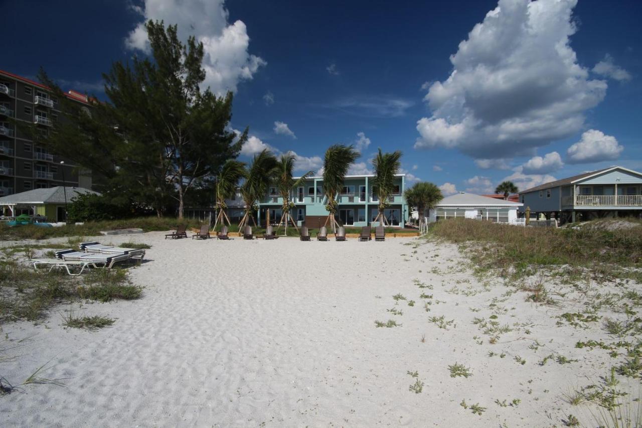 Bungalow Beach Place 1 Hotel Clearwater Beach Esterno foto